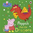 Peppa Pig - Peppa Pig: Peppa's Pop-Up Dragons