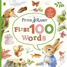 Beatrix Potter - Peter Rabbit Peter's First 100 Words