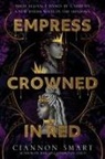 Ciannon Smart - Empress Crowned in Red