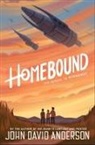 John David Anderson - Homebound