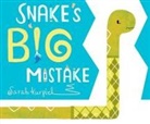 Sarah Kurpiel, Sarah Kurpiel - Snake's Big Mistake
