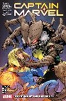 Sergio Dávila, Juan Frigeri, Marvel Various, TBA, Kelly Thompson, Thompson Kelly... - Captain Marvel Vol. 9: Revenge Of The Brood Part 1