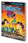 Jack Kirby, Stan Lee, Lee Stan, Marvel Various, TBA, UNASSIGNED... - Fantastic Four Epic Collection: The Coming Of Galactus New Printing 2