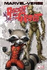 Sal Buscema, Jeff Loveness, Loveness Jeff, Bill Mantlo, Marvel Various, Parker Jeff... - MARVEL-VERSE: ROCKET & GROOT