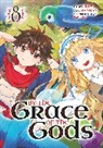 Ranran, Ririnra, Roy - By the Grace of the Gods 08 (Manga)