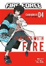 Atsushi Ohkubo - Fire Force Omnibus 4 (Vol. 10-12)