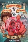 Tom Phillips - The Curious League of Detectives and Thieves 1: Egypt's Fire