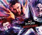Jess Harrold, Marvel Comics - Marvel Studios Doctor Strange In The Multiverse Of Madness: The Art