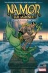 Christopher Cantwell, Pasqual Ferry, Tba, Ferry Pasqual - NAMOR THE SUB-MARINER: CONQUERED SHORES
