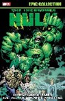 Arthur Adams, Brian Michael Bendis, Peter David, David Peter, Adam Kubert, Marvel Various... - Incredible Hulk Epic Collection: The Lone And Level Sands