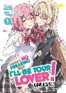 Teren Mikami, Eku Takeshima, Eku Takeshima - There's No Freaking Way I'll be Your Lover! Unless... (Light Novel)