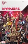 Andrea Broccardo, Kael Ngu, Steve Orlando, Orlando Steve, Tba, Carlini Eleonora - Marauders By Steve Orlando Vol. 2