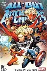 Greg Land, Derek Landy, Landy Derek, TBA, Land Greg - All-Out Avengers: Teachable Moments