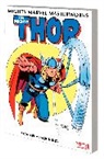 Jack Kirby, Stan Lee, Lee Stan, Leonardo Romero, TBA, Kirby Jack - MIGHTY MARVEL MASTERWORKS: THE MIGHTY THOR VOL. 3 - THE TRIAL OF THE GODS