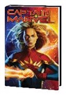 Carmen Carnero, Marvel Various, Jorge Molina, TBA, Kelly Thompson, Thompson Kelly... - Captain Marvel By Kelly Thompson Omnibus Vol. 1