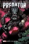 Ed Brisson, Brisson Ed, TBA, Kev Walker, Leinil Yu, Walker Kev - PREDATOR BY ED BRISSON VOL. 1: DAY OF THE HUNTER