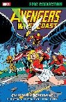 Lee Stan, Marvel Various, Paul Ryan, TBA, Dann Thomas, Roy Thomas... - Avengers West Coast Epic Collection: California Screaming