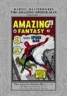 Steve Ditko, Jack Kirby, Stan Lee, TBA, Steve Ditko, Jack Kirby - MARVEL MASTERWORKS: THE AMAZING SPIDER-MAN VOL. 1