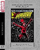 Frank Miller, TBA, Janson Klaus, Frank Miller - Marvel Masterworks: Daredevil Vol. 17