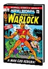 Gil Kane, Jack Kirby, Stan Lee, Marvel Various, Starlin Jim, Roy Thomas... - Adam Warlock Omnibus