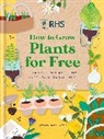 Simon Akeroyd, Akeroyd Simon - RHS How to Grow Plants for Free