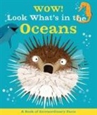 Camilla De La Bedoyere, Camilla De La Bedoyere, Ste Johnson - Wow! Look What's In The Oceans