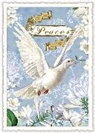 Postkarte / Peace