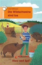 Luise Holthausen - Die Wildschweine sind los