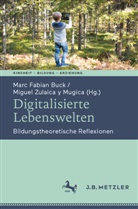 Marc Fabian Buck, Marc Fabian Buck, Zulaica y Mugica, Miguel Zulaica y Mugica - Digitalisierte Lebenswelten