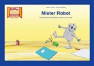 Fides Friedeberg, Judith Le Huray, Fides Friedeberg - Mister Robot / Kamishibai Bildkarten
