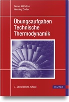 Gernot Wilhelms - Übungsaufgaben Technische Thermodynamik