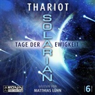 Thariot, Matthias Lühn - Solarian 6 - Tage der Ewigkeit (Hörbuch)
