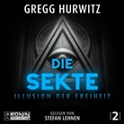 Gregg Hurwitz, Stefan Lehnen, Wibke Kuhn - Die Sekte (Hörbuch)
