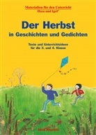 Silvia Regelein - Der Herbst in Geschichten und Gedichten