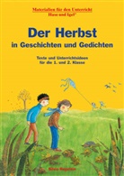 Silvia Regelein - Der Herbst in Geschichten und Gedichten