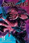 Gege Akutami, Gege Akutami - Jujutsu Kaisen, Vol.14