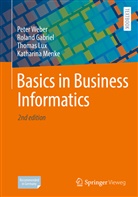 Roland Gabriel, Thomas Lux, Thomas et al Lux, Katharina Menke, Peter Weber - Basics in Business Informatics