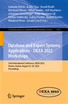 Gerald Czech, Lukas Fischer, Ismail Khalil, Ismail Khalil et al, Maqbool Khan, Gabriele Kotsis... - Database and Expert Systems Applications - DEXA 2022 Workshops