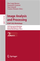 Cosimo Distante, Emanuele Frontoni, Pier Luigi Mazzeo, Stan Sclaroff, Stan Sclaroff et al - Image Analysis and Processing. ICIAP 2022 Workshops