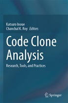 Katsuro Inoue, K Roy, Chanchal K. Roy - Code Clone Analysis