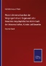 Heinrich August Pierer - Pierer's Universal-Lexikon der Vergangenheit und Gegenwart oder Neuestes encyclopädisches Wörterbuch der Wissenschaften, Künste und Gewerbe
