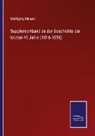 Wolfgang Menzel - Supplementband zu der Geschichte der letzten 40 Jahre (1816-1856)