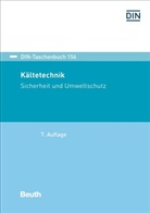 DIN e. V., DIN e.V., DIN e V - Kältetechnik