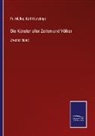 Karl Klunzinge, Fr Müller, Fr. Müller - Die Künster aller Zeiten und Völker
