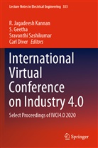 Carl Diver, S Geetha, S. Geetha, R. Jagadeesh Kannan, Sravanthi Sashikumar, Sravanthi Sashikumar et al - International Virtual Conference on Industry 4.0