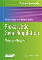 Bervoets, Indra Bervoets, Eveline Peeters - Prokaryotic Gene Regulation