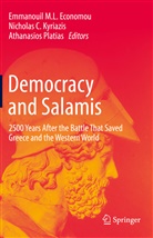 Nicholas C Kyriazis, Emmanouil M. L. Economou, Emmanouil M.L. Economou, Nicholas C. Kyriazis, Athanasios Platias - Democracy and Salamis
