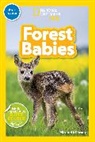 Elizabeth Carney, Christina Sauer - National Geographic Readers: Forest Babies (Pre-Reader)