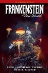 Peter Bergting, Christopher Golden, Michelle Madsen, Mike Mignola, Tho Sniegoski, Thomas Sniegoski - Frankenstein: New World