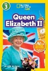 Mary Quattlebaum, Christina Sauer - National Geographic Readers: Queen Elizabeth II (L3)